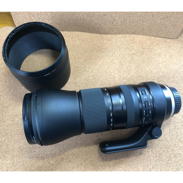 TAMRON SP 150-600mm F/5-6.3 DI VC USD G2