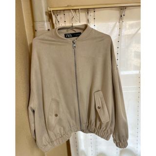 ザラ(ZARA)のブルゾン(ブルゾン)