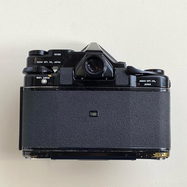 PENTAX(ペンタックス)のPENTAX67 ジャンク品 スマホ/家電/カメラのカメラ(フィルムカメラ)の商品写真