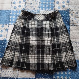 バーバリー(BURBERRY)のBURBERRY スカート(130cm)(スカート)