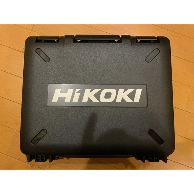 HiKOKI(ハイコーキ) 18V コードレスインパクトドライバWH18DDL2