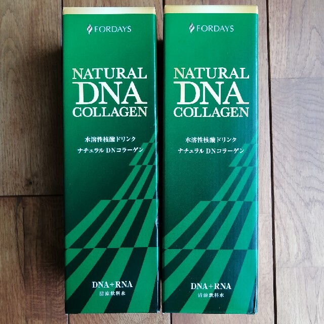 フォーデイズ 核酸ドリンク コラーゲン