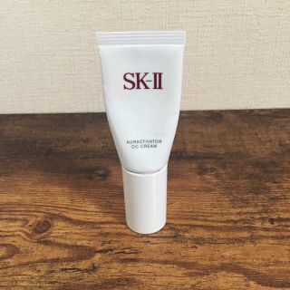 エスケーツー(SK-II)のSK-II オーロラアクアベーターccクリーム(化粧下地)