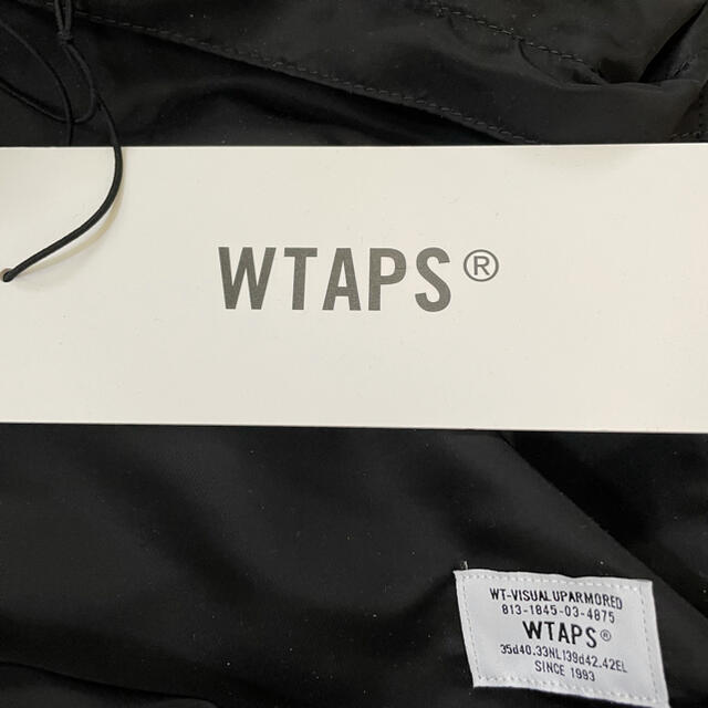 21ss wtaps BOOK PACK / BAG / NYLON