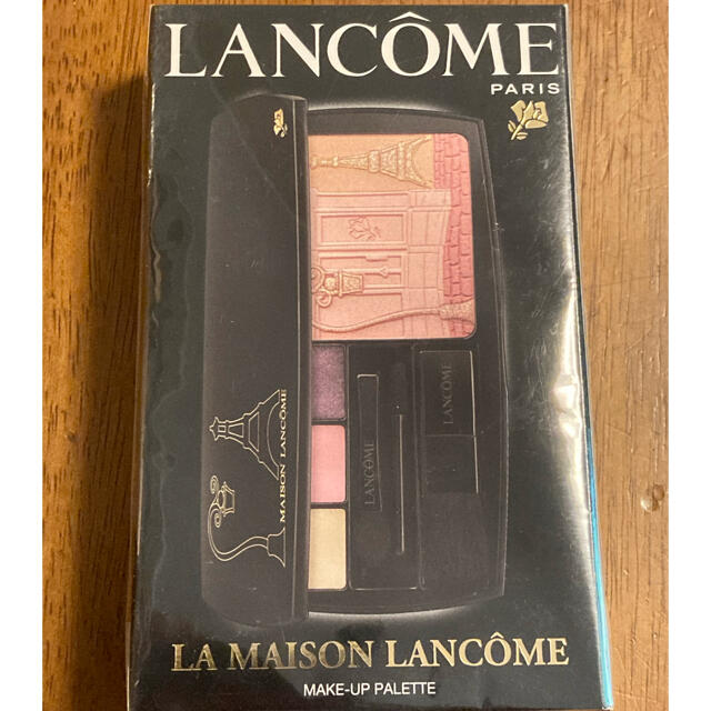 LANCOME(ランコム)のランコム　メイクアップパレット コスメ/美容のキット/セット(コフレ/メイクアップセット)の商品写真