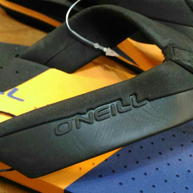 O'NEILL(オニール)のビーチサンダル　新品　キッズ　O'NEILL　21cm キッズ/ベビー/マタニティのキッズ靴/シューズ(15cm~)(サンダル)の商品写真