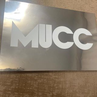 ソニー(SONY)のMUCC 15thAnniversary year COMPLETE FRAME(ミュージシャン)