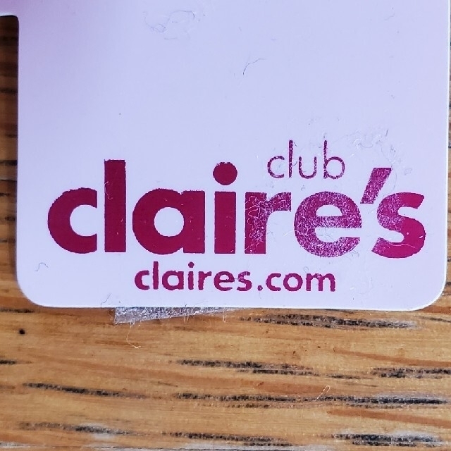 claire's(クレアーズ)のclaire'sキッズ得々アクセサリーセット ハンドメイドのキッズ/ベビー(ファッション雑貨)の商品写真