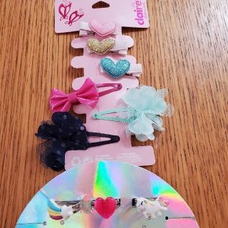 クレアーズ(claire's)のclaire'sキッズ得々アクセサリーセット(ファッション雑貨)