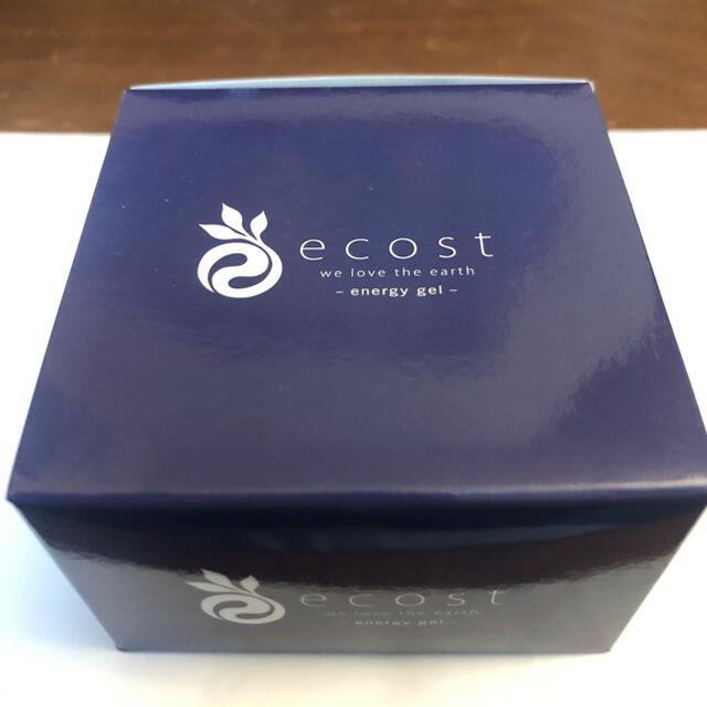 【新品未使用】ECOST エナジージェル50g(保湿ジェル化粧水) 2個