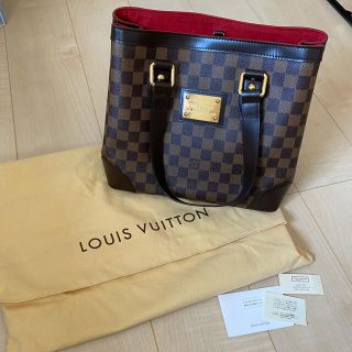 ルイヴィトン(LOUIS VUITTON)のLOUIS  VUITTON ハムステッドPM(ハンドバッグ)