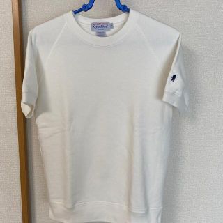 ジムフレックス(GYMPHLEX)のジムフレックス 裏毛半袖トレーナー カットソー 12(Tシャツ(半袖/袖なし))