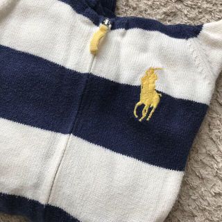 ラルフローレン(Ralph Lauren)のRalph Lauren パーカー　男女兼用　130(ジャケット/上着)