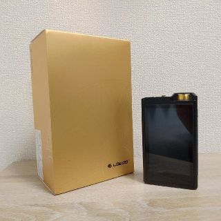 Lotoo PAW GOLD TOUCH 国内版 dignis 専用ケース付(ポータブルプレーヤー)