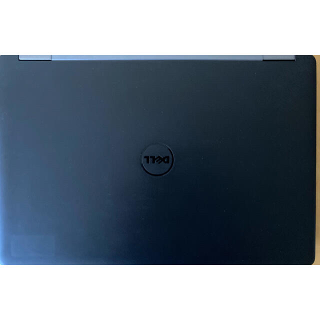 DELL E5570 i7 Win10 PRO 4GB SSD128 offic 7