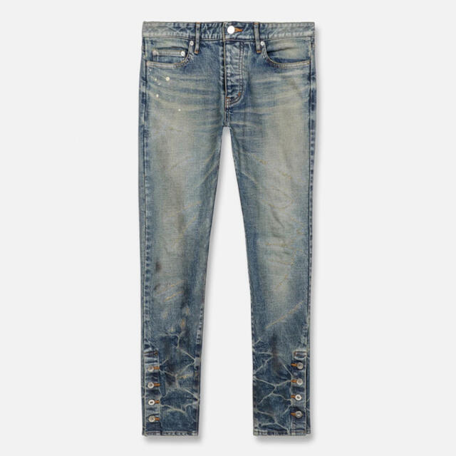 MLVINCE TYPE-1 JEANS 34 メルヴィンス