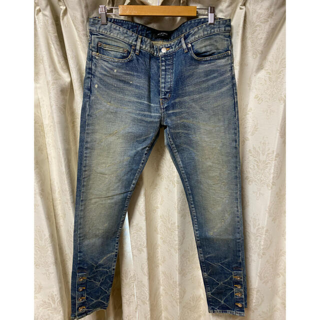 FEAR OF GOD(フィアオブゴッド)のMLVINCE TYPE-1 JEANS 34 メルヴィンス メンズのパンツ(デニム/ジーンズ)の商品写真