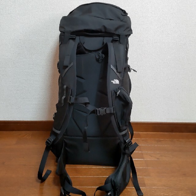 ザ・ノースフェイス チュガッチガイド45 ブラック Lサイズ 最安価格