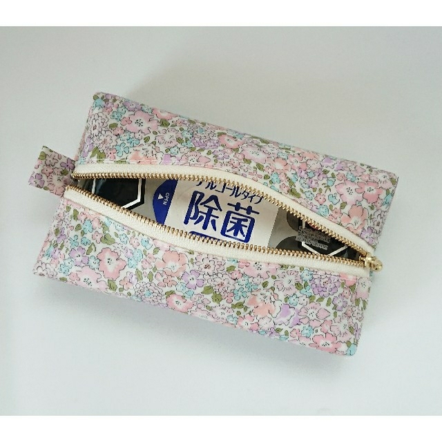 展示品#165 リバティ ウェットティッシュポーチ | myglobaltax.com