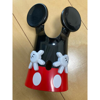ディズニー(Disney)のミューズノータッチ泡ハンドソープ　ディズニー　ミッキーデザインカバー(ボディソープ/石鹸)