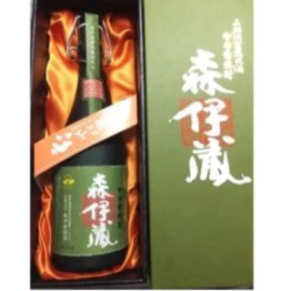 タカシマヤ(髙島屋)の送料無料！森伊蔵　極上の一滴720ml  父の日(焼酎)