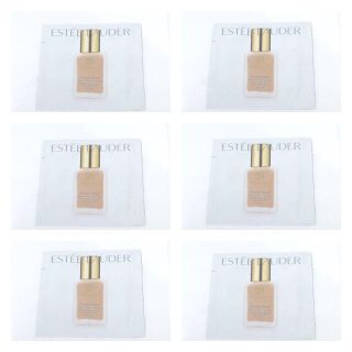 エスティローダー(Estee Lauder)の最安 お得 ポイント消化 エスティ ダブルウェア ファンデ 1ml 6ml (ファンデーション)