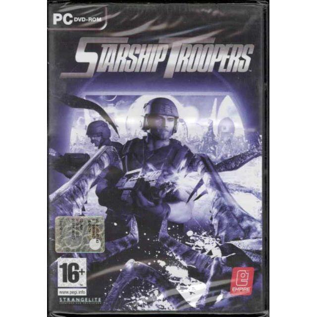 新品 Starship Troopers イタリア版