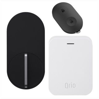 QrioRock.key.Hub3点セット(その他)