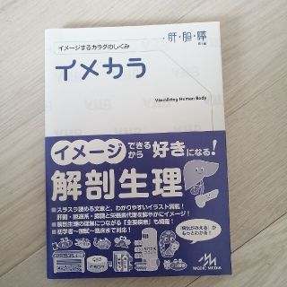 イメカラ イメ－ジするカラダのしくみ 肝・胆・膵(健康/医学)