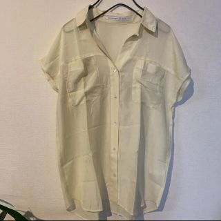 スピックアンドスパン(Spick & Span)のspick&span ブラウス(シャツ/ブラウス(半袖/袖なし))