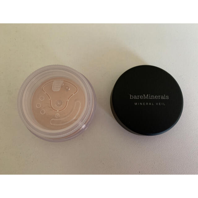 bareMinerals(ベアミネラル)の【ベアミネラル】ミネラルベール SPF25 コスメ/美容のベースメイク/化粧品(フェイスパウダー)の商品写真