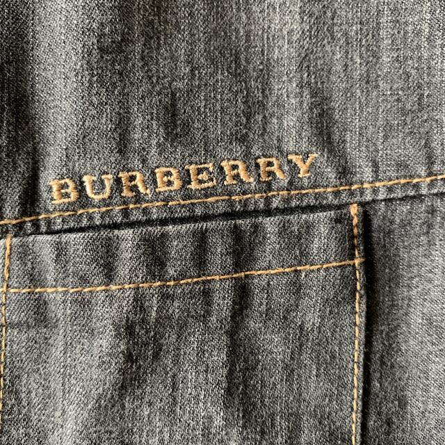 BURBERRY(バーバリー)のBurberry 90 ジャンパースカート キッズ/ベビー/マタニティのキッズ服女の子用(90cm~)(ワンピース)の商品写真