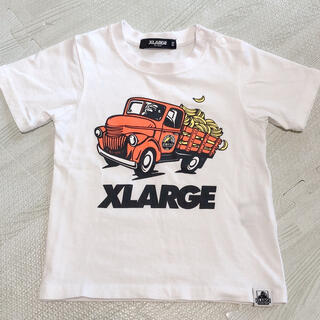エクストララージ(XLARGE)のXLARGE 半袖　90(Tシャツ/カットソー)