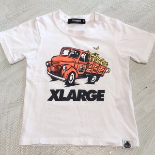 エクストララージ(XLARGE)のXLARGE 半袖　90(Tシャツ/カットソー)