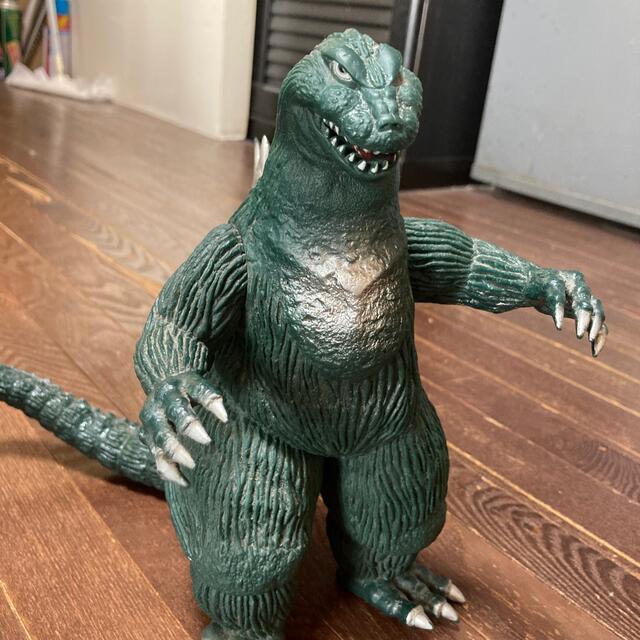 GODZILLA フィギュア　1983 ソフトビニール