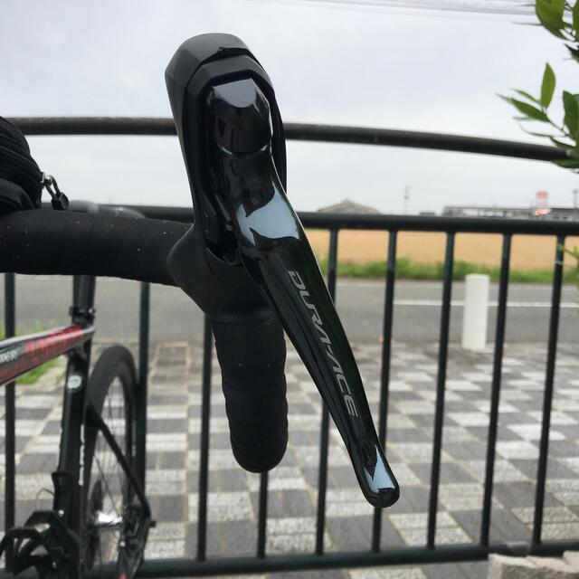 SHIMANO - SHIMANO デュラエース ST-R9120 左右セット 油圧機械式の