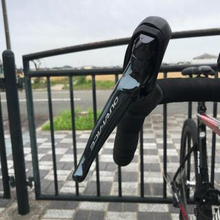 SHIMANO - SHIMANO デュラエース ST-R9120 左右セット 油圧機械式の