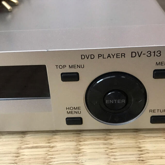 Pioneer(パイオニア)のPIONEER DVDプレーヤー スマホ/家電/カメラのテレビ/映像機器(DVDプレーヤー)の商品写真