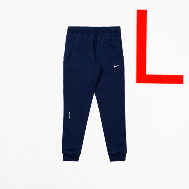 NIKE × Drake  NOCTA  FLEESE PANTS  Lサイズ