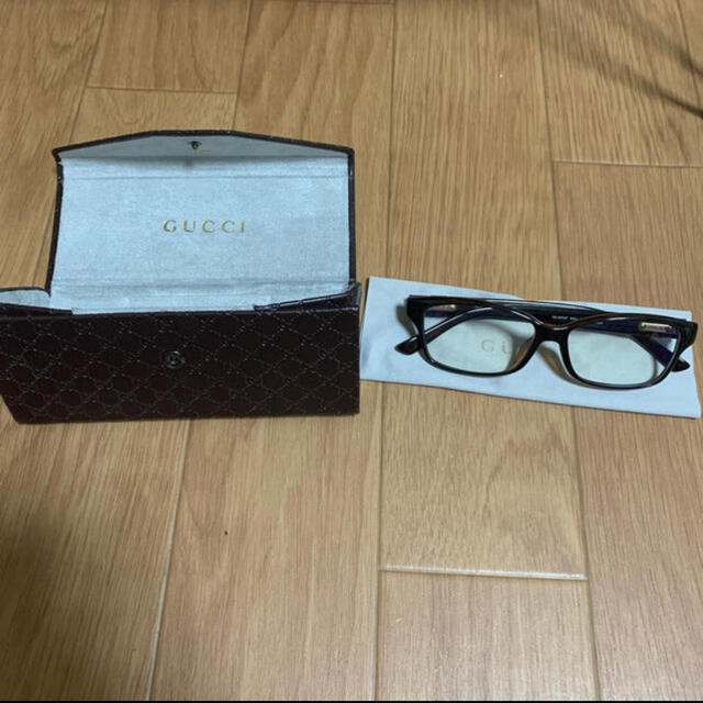 Gucci(グッチ)のりり様　専用 メンズのファッション小物(サングラス/メガネ)の商品写真