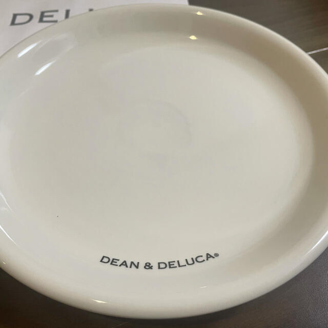 DEAN & DELUCA(ディーンアンドデルーカ)の🌈DEAN&DELUCA ダイナープレート2枚セット インテリア/住まい/日用品のキッチン/食器(食器)の商品写真