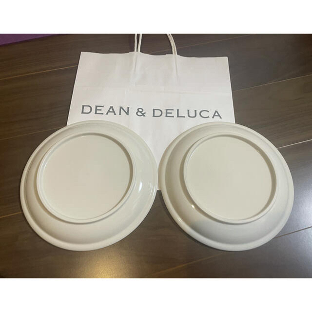 DEAN & DELUCA(ディーンアンドデルーカ)の🌈DEAN&DELUCA ダイナープレート2枚セット インテリア/住まい/日用品のキッチン/食器(食器)の商品写真