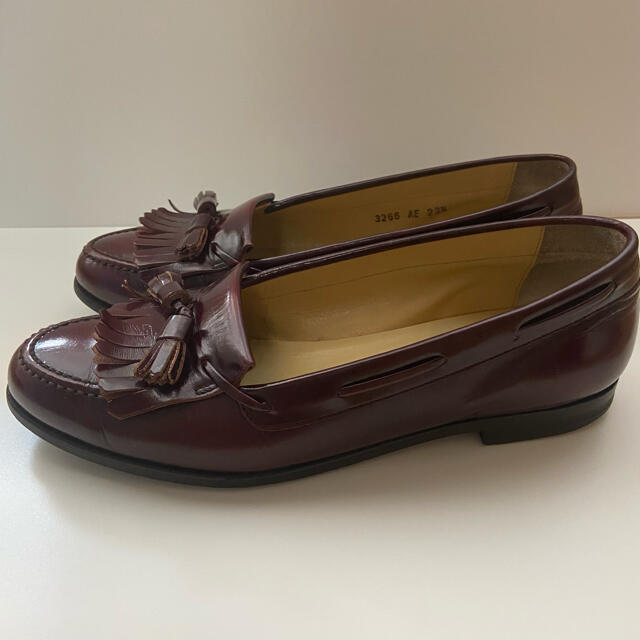 REGAL(リーガル)のREGAL キルトタッセル ローファー レディースの靴/シューズ(ローファー/革靴)の商品写真