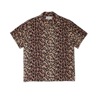 ワコマリア(WACKO MARIA)のWACKO MARIA leopard HAWAIIAN SHIRT(シャツ)