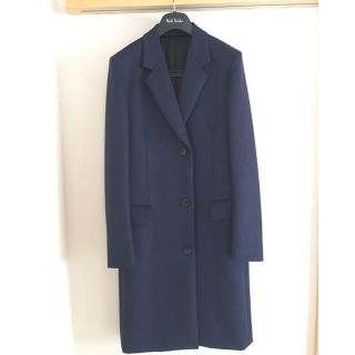 【新品未使用】ポール・スミス Paul Smith チェスターコート