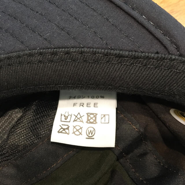 THE NORTH FACE(ザノースフェイス)のノースフェイス　ギャップ メンズの帽子(キャップ)の商品写真