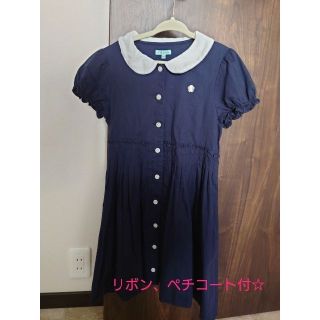 トッカ(TOCCA)のTOCCA トッカ　120cm　ワンピース(ドレス/フォーマル)