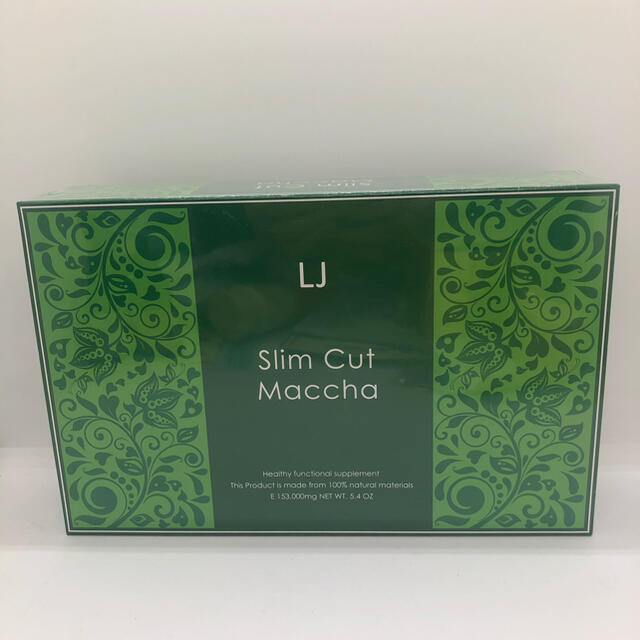 スリムカット抹茶 90粒入