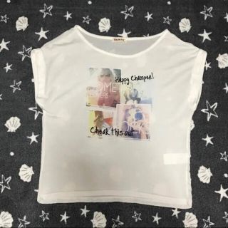 フォトTシャツ(Tシャツ(半袖/袖なし))