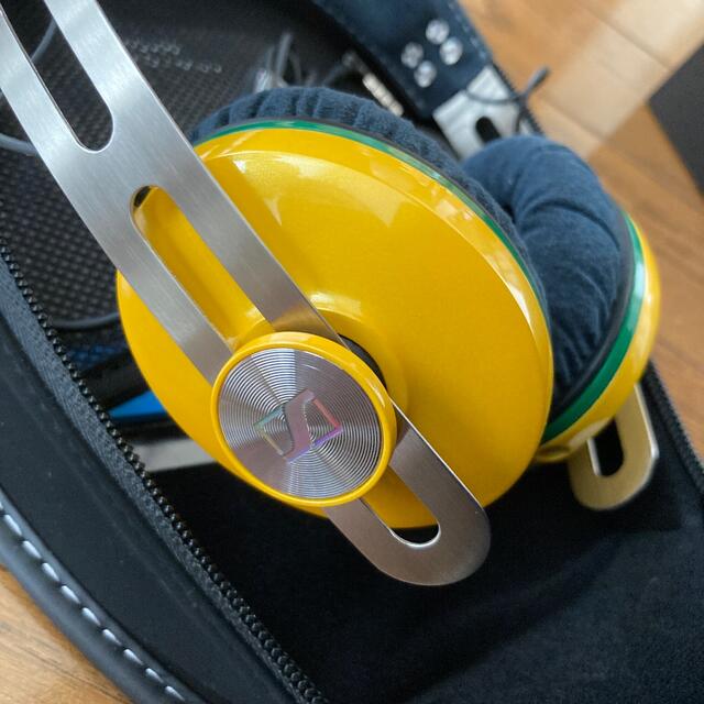MOMENTUM ON-EAR SAMBA SENNHEISER ゼンハイザー 1